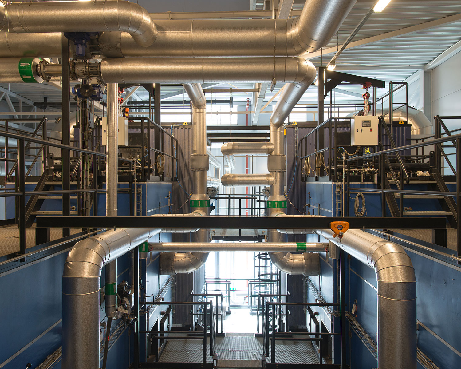 Stjørdal district heating