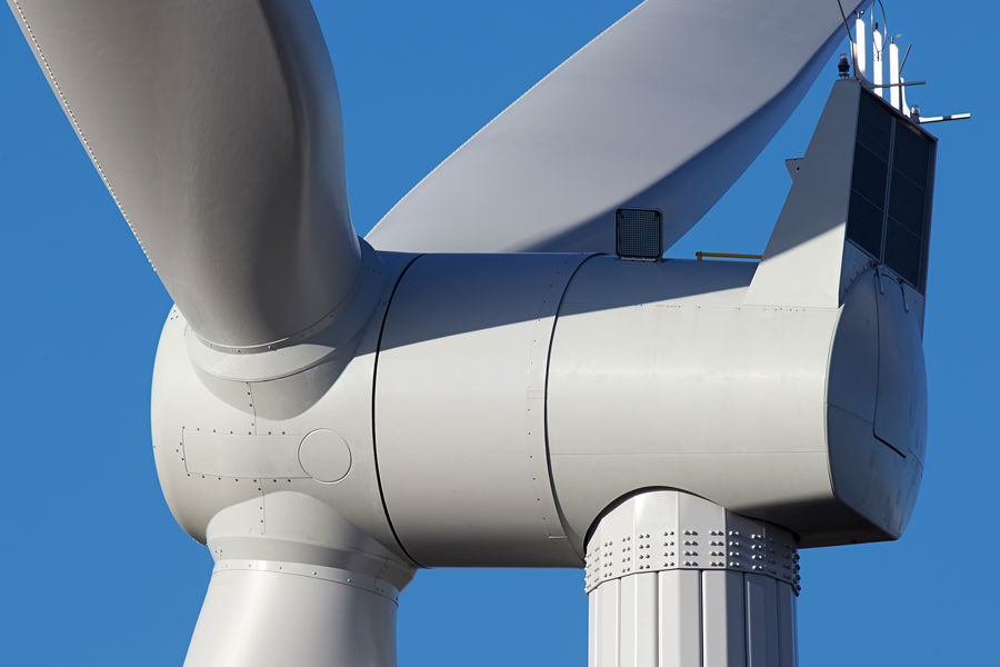 Ögonfägnaden wind farm
