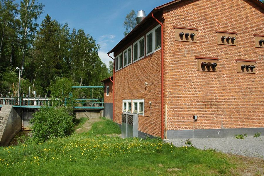 Power plant